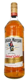 Capitan Morgan Spiced 1 Litro