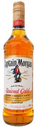 Captain Morgan Spiced