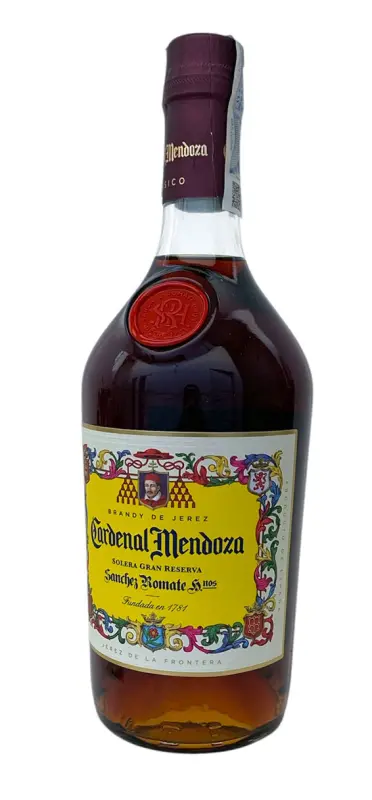 Cardenal Mendoza Solera Gran Reserva - Main product photo