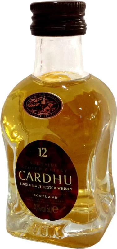 Cardhu Reserve 12 Years 5 CL (Speyside) - Main product photo