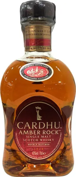 Cardhu Amber Rock - Imagen 2 del producto