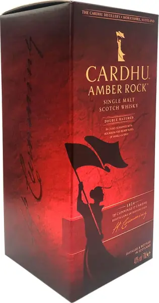 Cardhu Amber Rock - Imagen 3 del producto