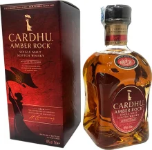 Cardhu Amber Rock