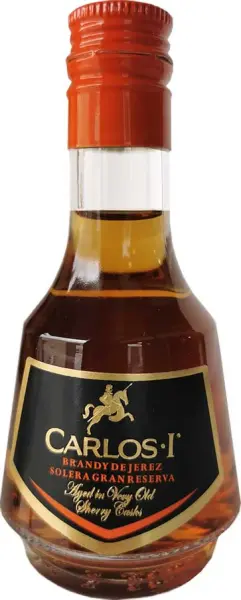 Carlos I 5 CL - Photo principale du produit