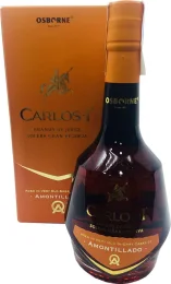 Carlos I Amontillado