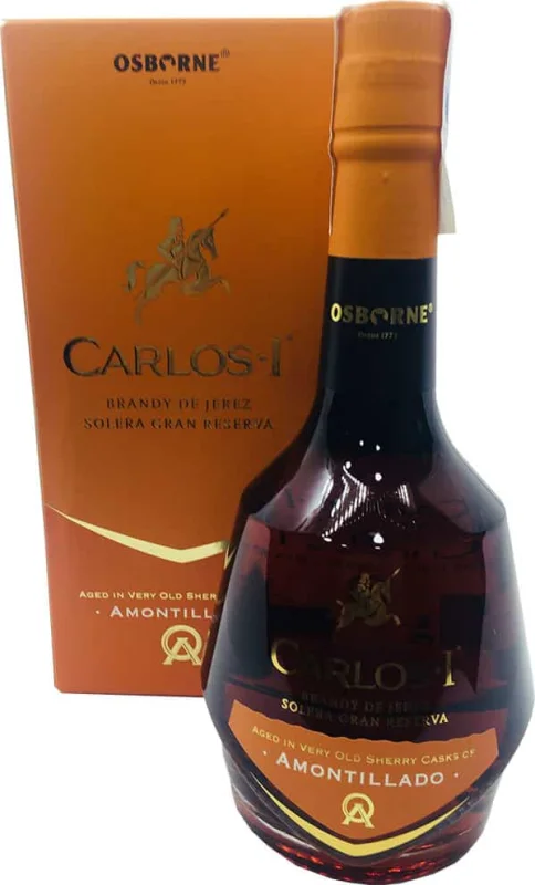 Carlos I Amontillado - Fotografía principal del producto