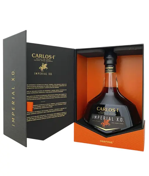 Carlos I Imperial XO - Main product photo