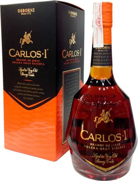 Carlos I 1 liter - Main product photo