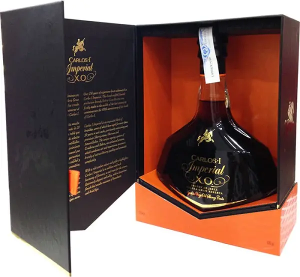 Carlos I Imperial XO - Photo principale du produit