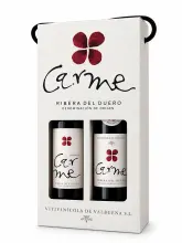 Carme Crianza y Reserva 2-Bottle Gift Box
