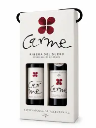 Carme Crianza y Reserva 2-Bottle Gift Box