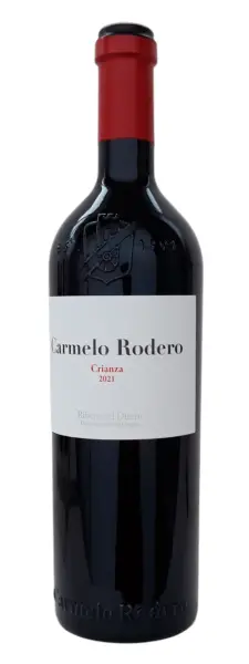 Carmelo Rodero Crianza 2022 - Photo principale du produit