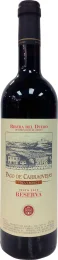 Pago de Carraovejas réserve 2012