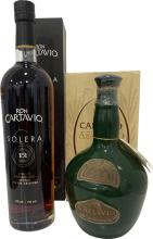 Cartavio Solera 12 Years + Ceramic (Peru)