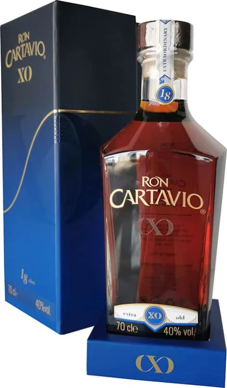 Cartavio XO (Peru) - Fotografía principal del producto