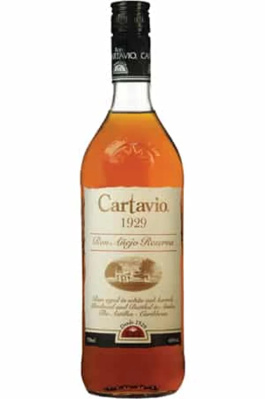 Cartavio 1929 Añejo Reserva (Peru) - Fotografía principal del producto