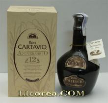 Cartavio Aniversary 12 Years Old Reserve (Peru)