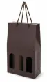 Box for 3 bottles Brown - Product thumbnail