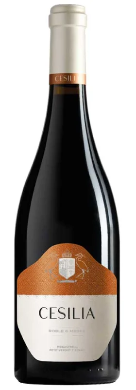Cesilia Roble 2020 - Fotografía principal del producto