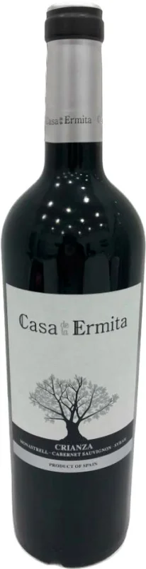 Casa de la Ermita Crianza 2020 - Main product photo