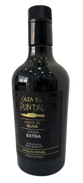 Casa El Puntal Olive Oil - Main product photo