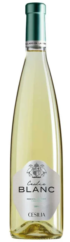 Cesilia Blanc 2022 - Fotografía principal del producto
