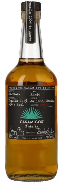 Casamigos Añejo - Fotografía principal del producto