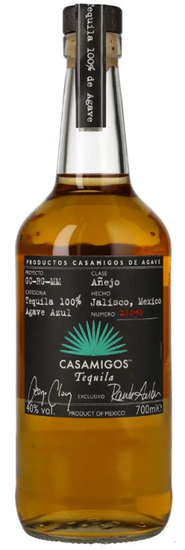 Casamigos Añejo - Fotografía principal del producto