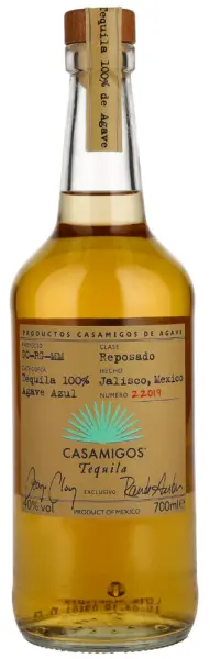 Casamigos Reposado - Hauptproduktfoto