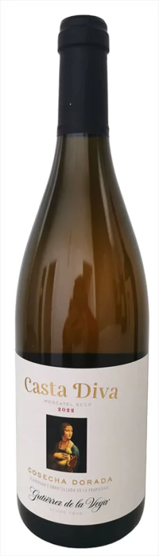 Casta Diva Cosecha Dorada 2022 - Main product photo