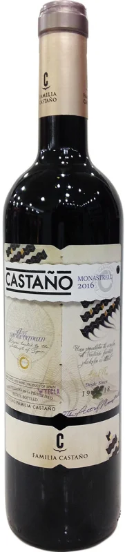 Castaño Monastrell 2021 - Foto principale del prodotto