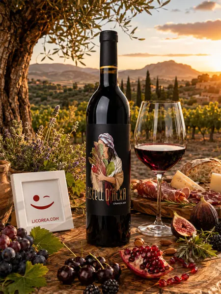 Castell d'Aixa Crianza 2021 - Image 2 du produit