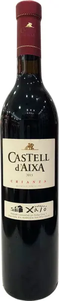 Castell d'Aixa Crianza 2018 - Main product photo
