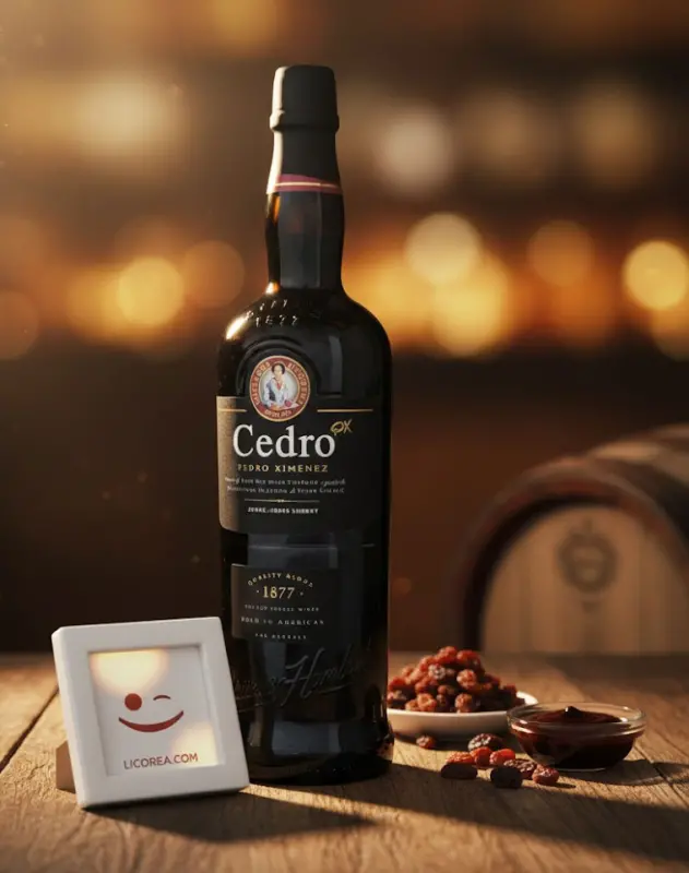 Cedro Pedro Ximenez - Imagen 2 del producto