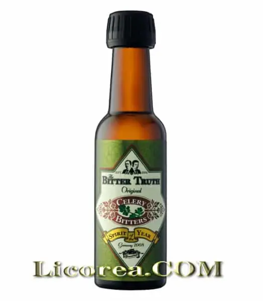 The Bitter Truth Celery - Photo principale du produit