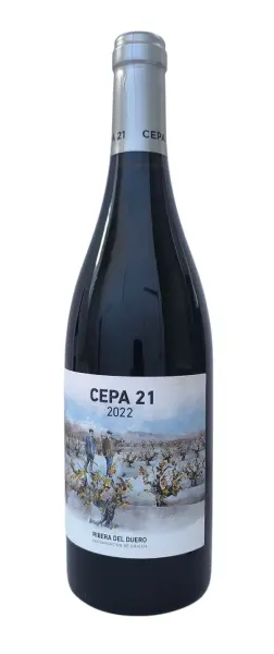 Cepa 21 Crianza 2022 - Photo principale du produit
