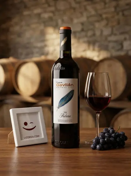 Cepa Gavilan Crianza 2023 - Image 2 du produit