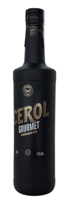 Cafe Licor Cerol Gourmet - Photo principale du produit
