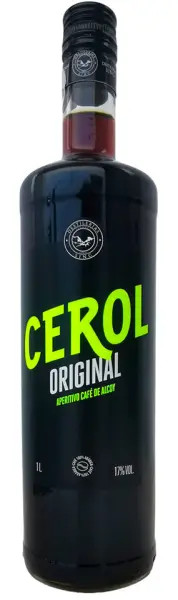 CEROL Caffè Aperitif 1 Liter - Photo principale du produit