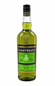 Chartreuse Green