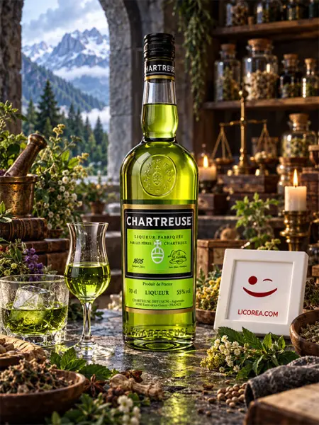 Chartreuse Verde - Imagen 2 del producto
