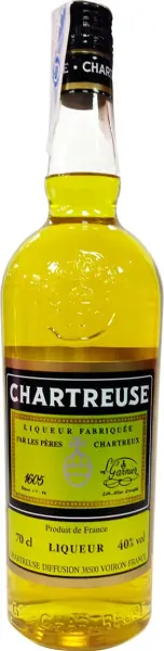 Chartreuse Gelb - Hauptproduktfoto