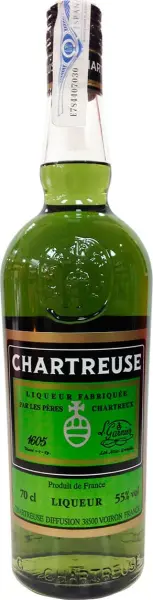 Chartreuse Verde - Fotografía principal del producto