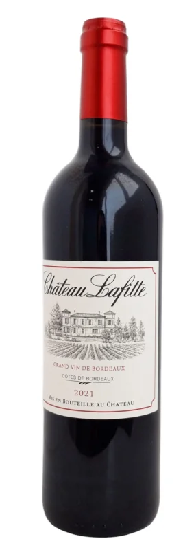 Chateau Lafitte 2022 - Hauptproduktfoto