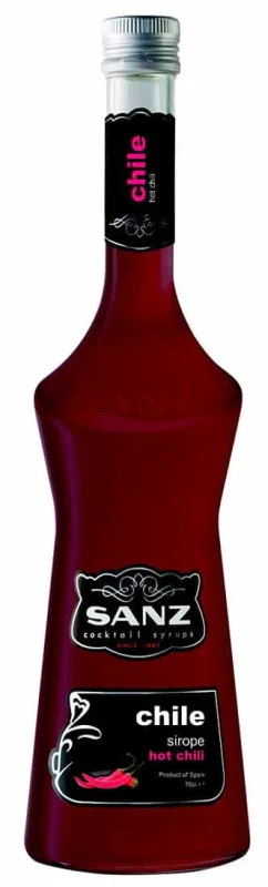Hot Chili Sanz - Main product photo