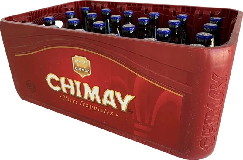 Chimay Blue (24 Units) - Main product photo