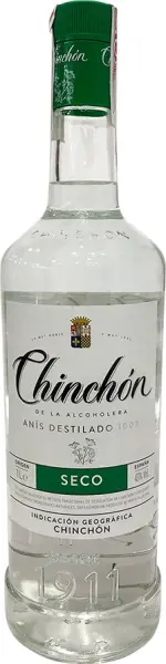 Anís Chinchón Dry 1 liter - Main product photo