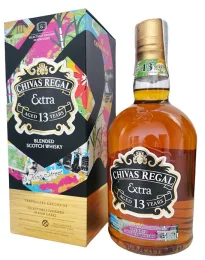 Chivas Extra 13 Rum Cask 1 Liter