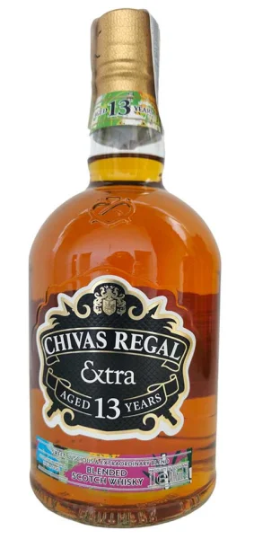 Chivas Extra 13 Rum Cask 1 Liter - Image 3 of the product