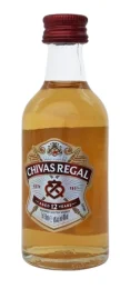 Chivas Regal Réserve 12 années 5 CL